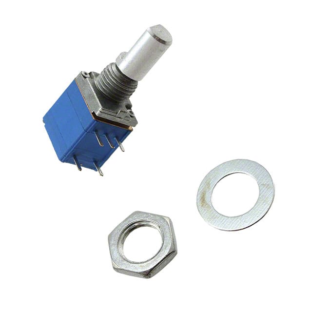 ACZ09BR1E-15FA1-30C15P CUI Devices  Encoders